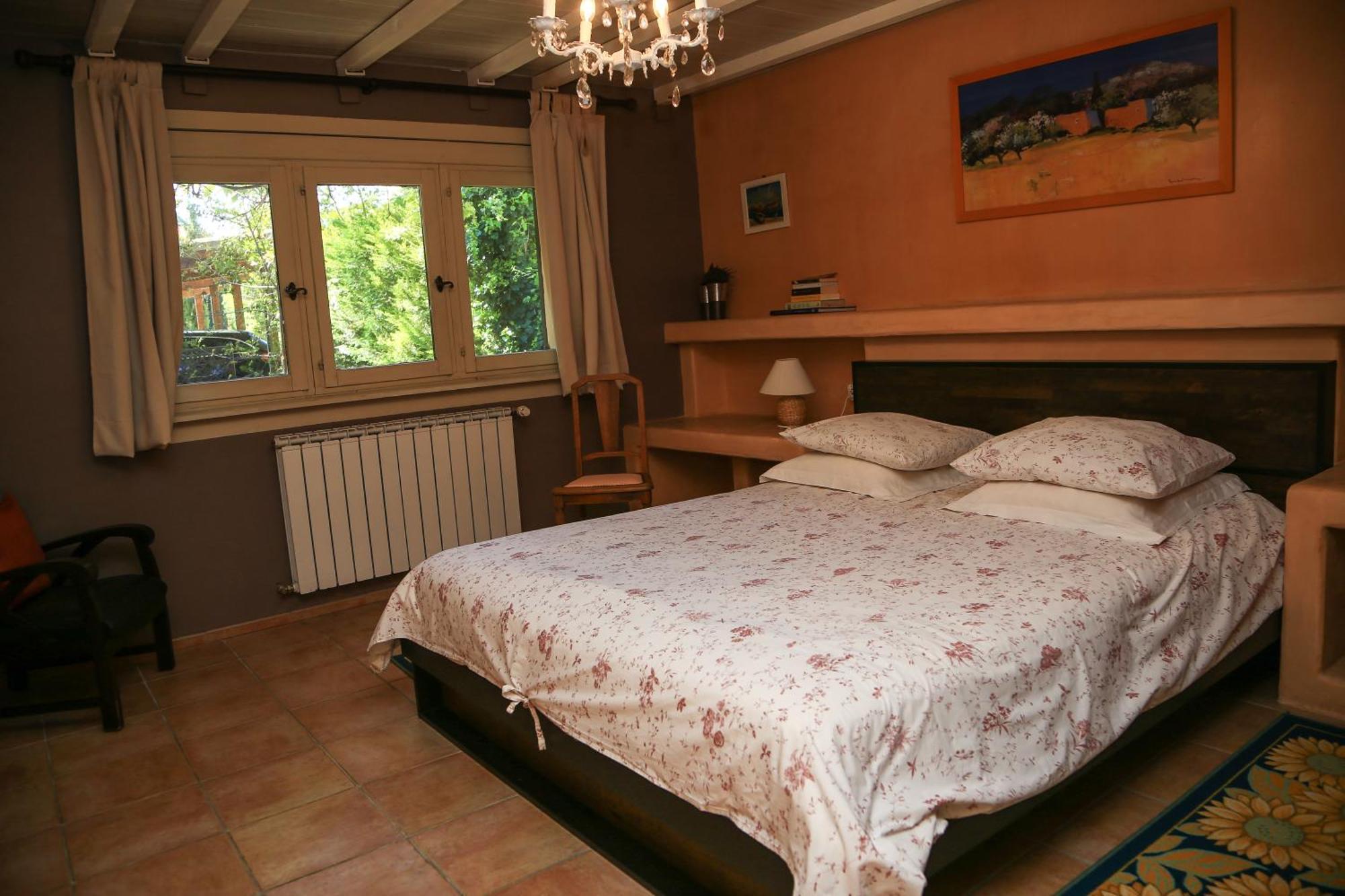 Mas La Provence Bed and Breakfast LʼIsle-sur-la-Sorgue Δωμάτιο φωτογραφία