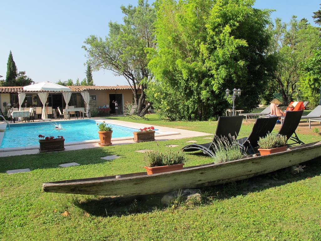 Mas La Provence Bed and Breakfast LʼIsle-sur-la-Sorgue Εξωτερικό φωτογραφία