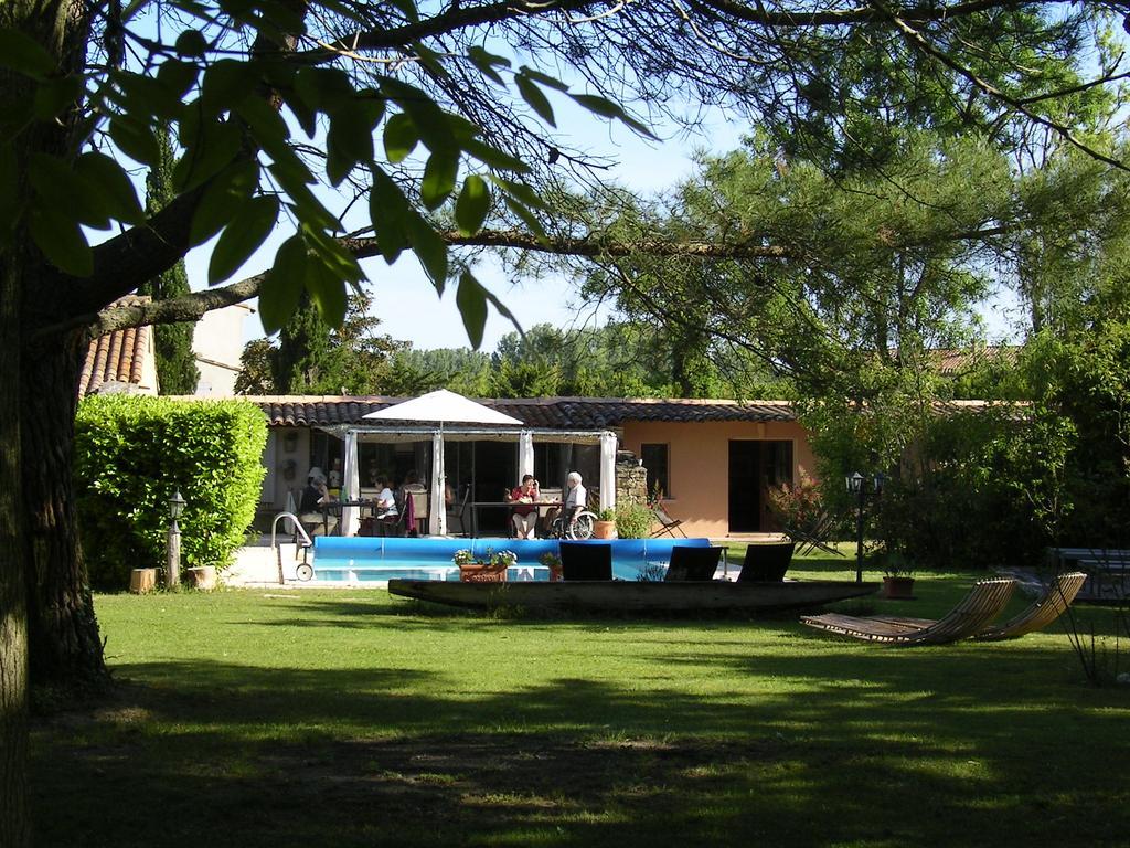 Mas La Provence Bed and Breakfast LʼIsle-sur-la-Sorgue Εξωτερικό φωτογραφία