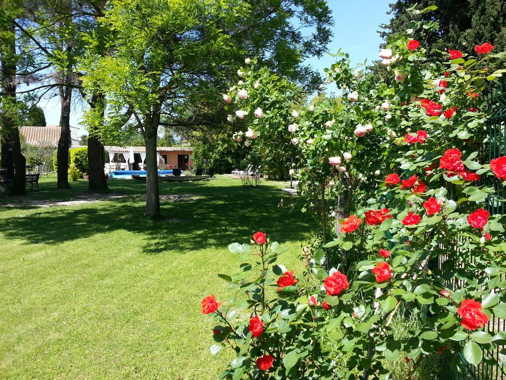 Mas La Provence Bed and Breakfast LʼIsle-sur-la-Sorgue Εξωτερικό φωτογραφία
