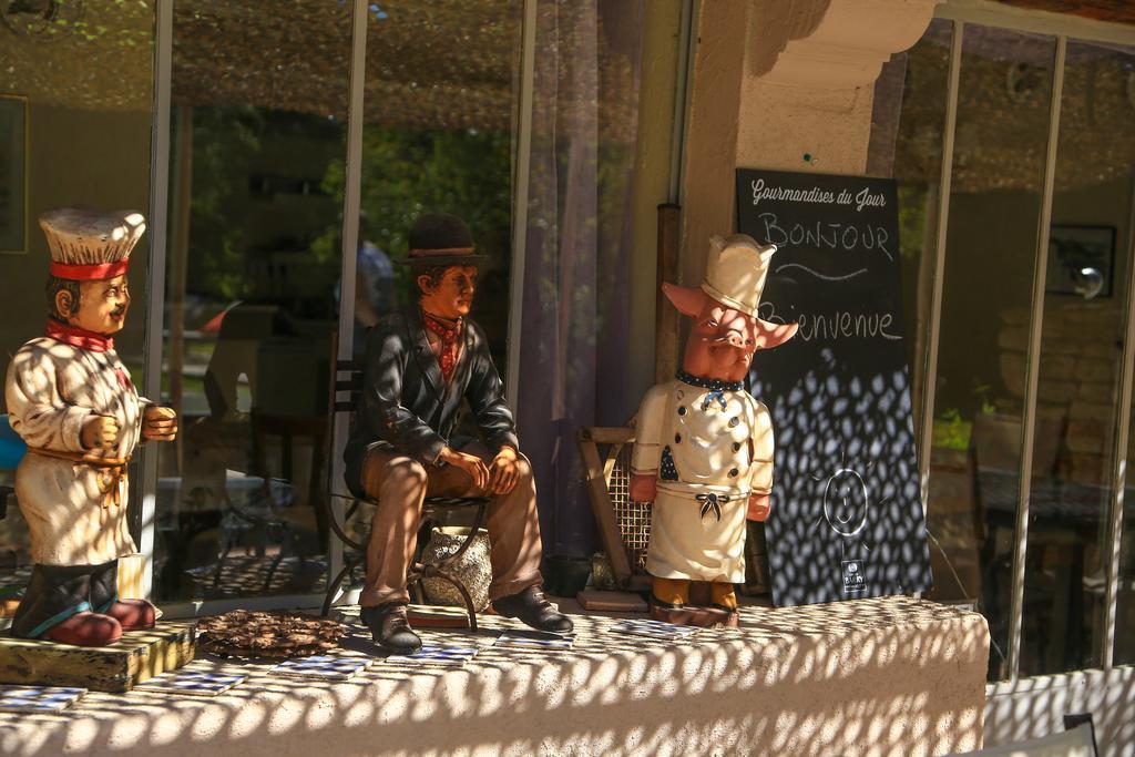 Mas La Provence Bed and Breakfast LʼIsle-sur-la-Sorgue Εξωτερικό φωτογραφία