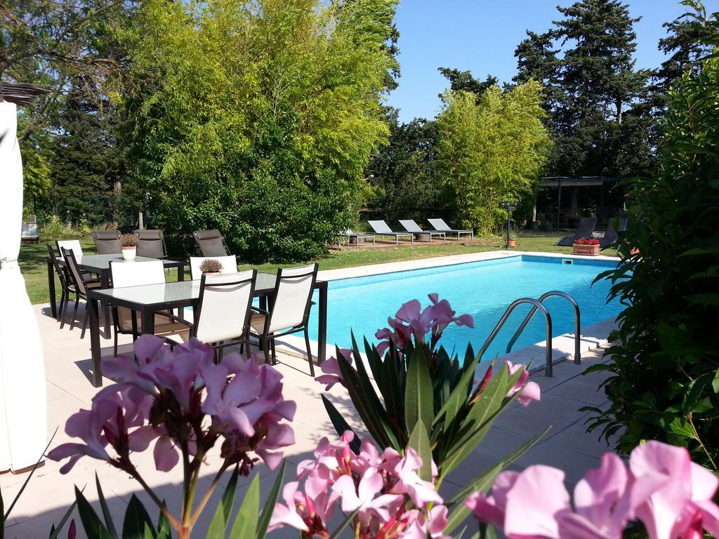 Mas La Provence Bed and Breakfast LʼIsle-sur-la-Sorgue Εξωτερικό φωτογραφία